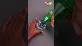 How to make a bird water feeder | Easy Life Hacks #shorts