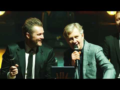 Mēs Jūs Mīlam & Andris Freidenfelds - Pidars Parastais (Komentāru dziesma)