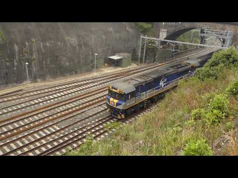 Quad CM's lead Qube 5QM1 - 6/12/19