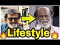 Rajinikanth Luxurious Lifestyle Family Net Worth School Girlfriend House Cars Biography