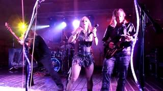 Doro &amp; Warlock Revival - I Rule The Ruins, Rockem proti přehradě 2013