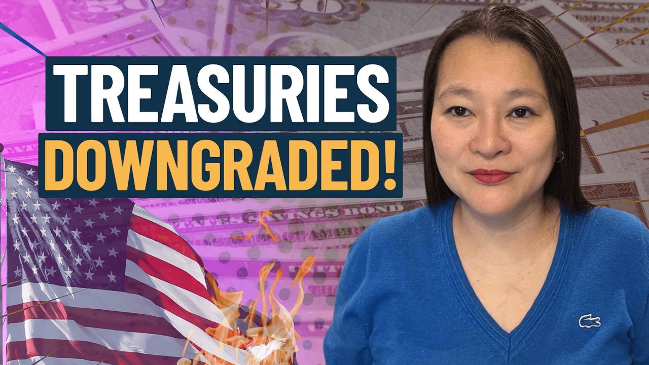 Is A US Default Next Or Are Treasuries Still Safe To Buy After Moody’s Downgrade?