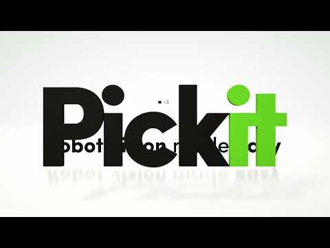 Aplikácia Pickit pre odoberanie a odkladanie dielov