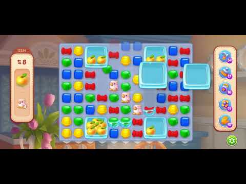 Homescapes 🏡 Level 12236