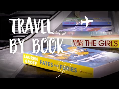 Find your perfect summer reading