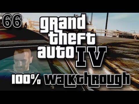 Let's Play Grand Theft Auto IV: 100% Walkthrough - ...With The World #66