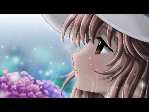 [Nightcore] I'm saying goodbye – loving caliber ( lyrics )
