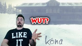 KONA - lessük meg ultrán is ;)