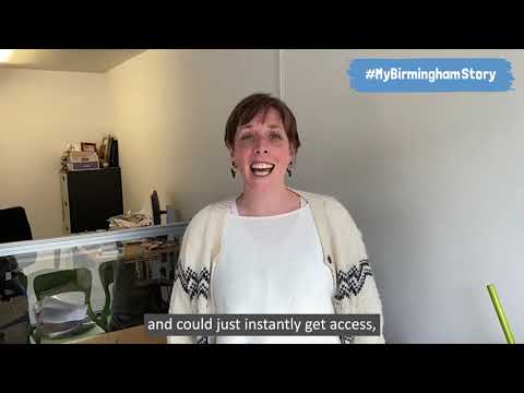 My Birmingham Story - Jess Philips