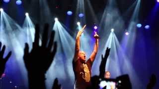 Infected Mushroom Sa&#39;eed. Live In Moscow (27.09.2013)