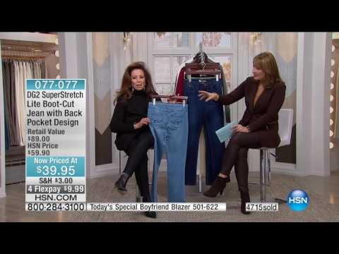 HSN | Diane Gilman Fashions 09.10.2016 - 10 PM
