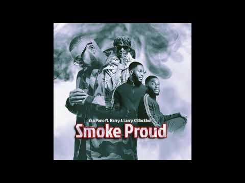 Yaa Pono - Smoke Proud ft. Harry & Larry & Blackboi (Audio)