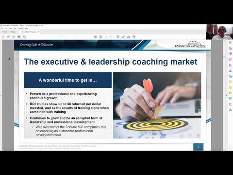 Executive Coaching Foundations in 90 Minutes