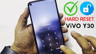 ViVO Y30 (1938)  Forgot Password/Hard Reset/Pattern Unlock | Android 11/12 (without pc)