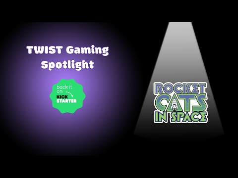 Spotlight: Rocket Cats - Review 