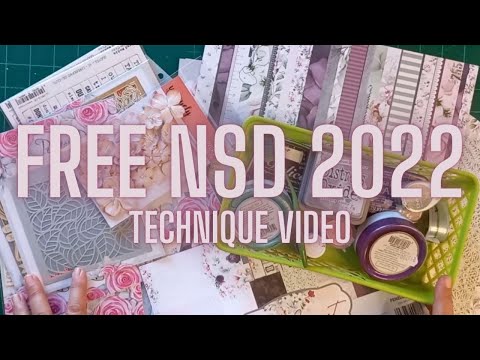 FREE Technique Class - NSD 2022