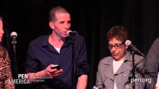 2015 PEN World Voices Festival: Writing on the Inside, Reading on the Outside