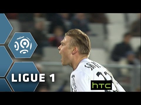 But Alexander SÖDERLUND (70') / Girondins de Bordeaux - AS Saint-Etienne (1-4) -  / 2015-16