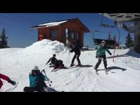 Réception 1er télésiège