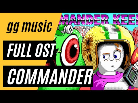 Commander Keen 6 [Complete Soundtrack] w/ Timestamps