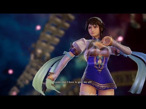 SOULCALIBUR™Ⅵ - Xianghua VS Voldo