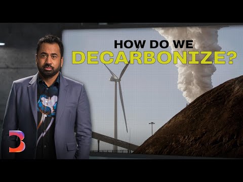 How to Decarbonize Everything Everywhere