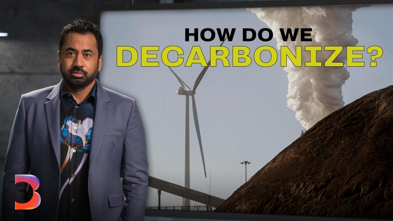 How to Decarbonize Everything Everywhere