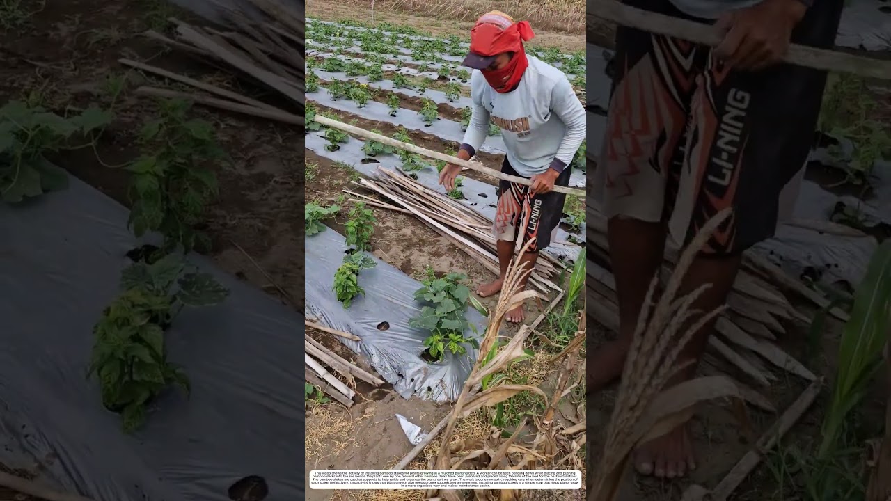 Modern Farming Hacks: How Manual Equipment Transforms Open Beds into Vertical Lines