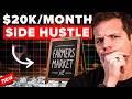 The Best First Side Hustle Anyone Can Start