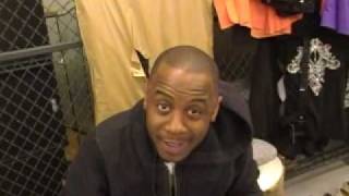 House of Hope BackStage video