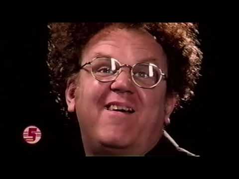 Dr. Steve Brule - Name Butchering and Mispronounciations - getting every name wrong