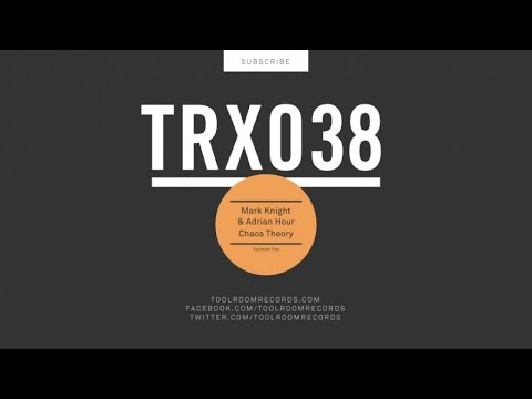 Mark Knight & Adrian Hour - Chaos Theory (Original Mix)