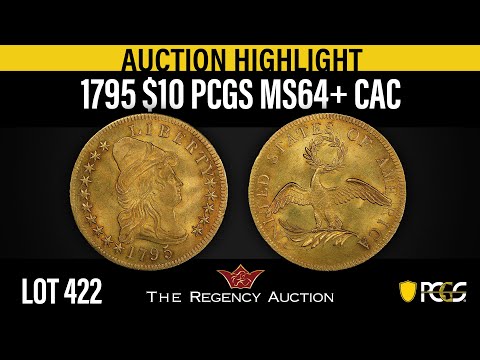 Regency 31 Preview Lot 422 | Legend Rare Coin Auctions | March 21, 2019
