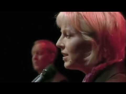 (Benny ABBA) BAO : Like an angel passing through my room - Anne Sofie Von Otter - Live