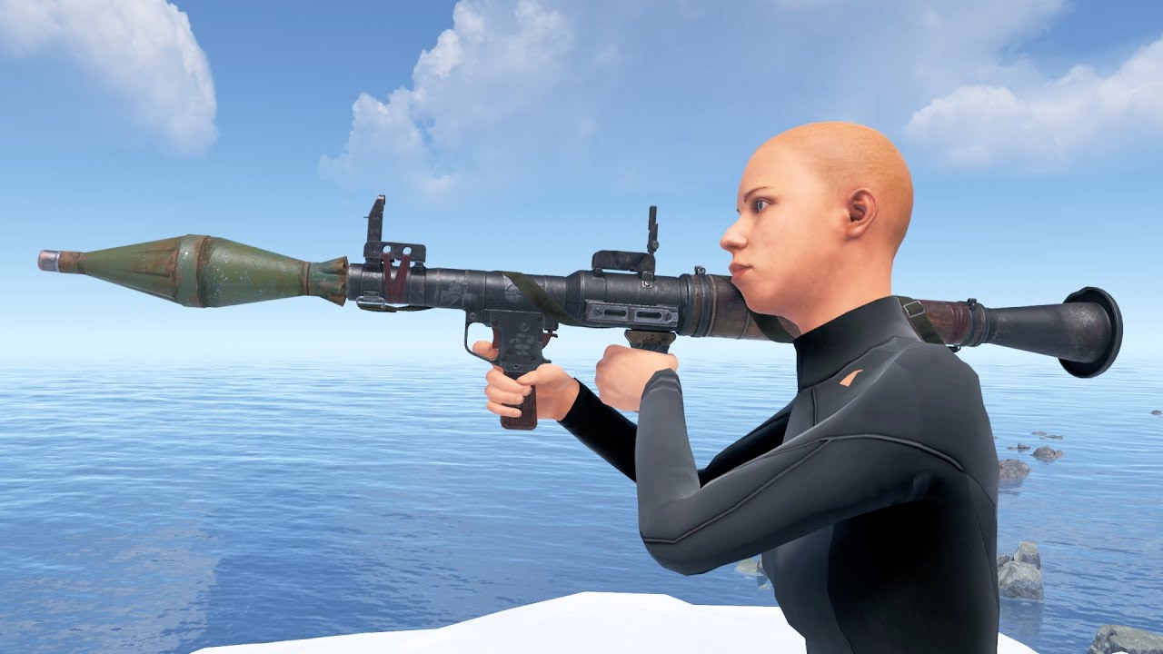 Rust - RPG-7!