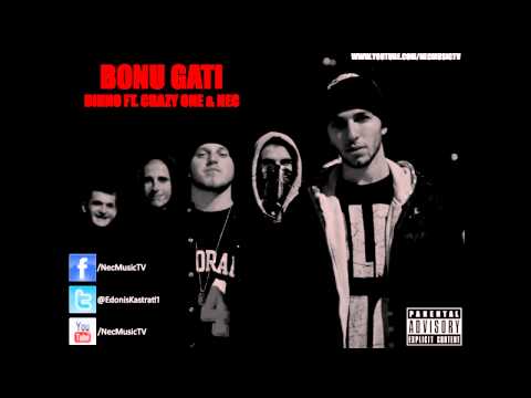 Dinno feat. Crazy One & NEC - Bonu Gati [HQ]