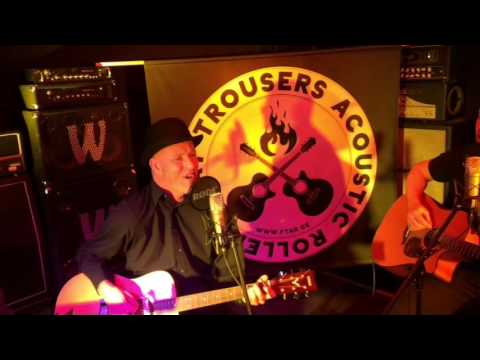 Some better days (I am Kloot Cover) - Fat Trousers Acoustic Rollers