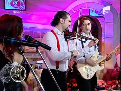 Ovidiu Komornyik, Angela Similea si OK Band - Nu mai vreau