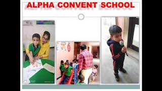 Alpha Convent School Video