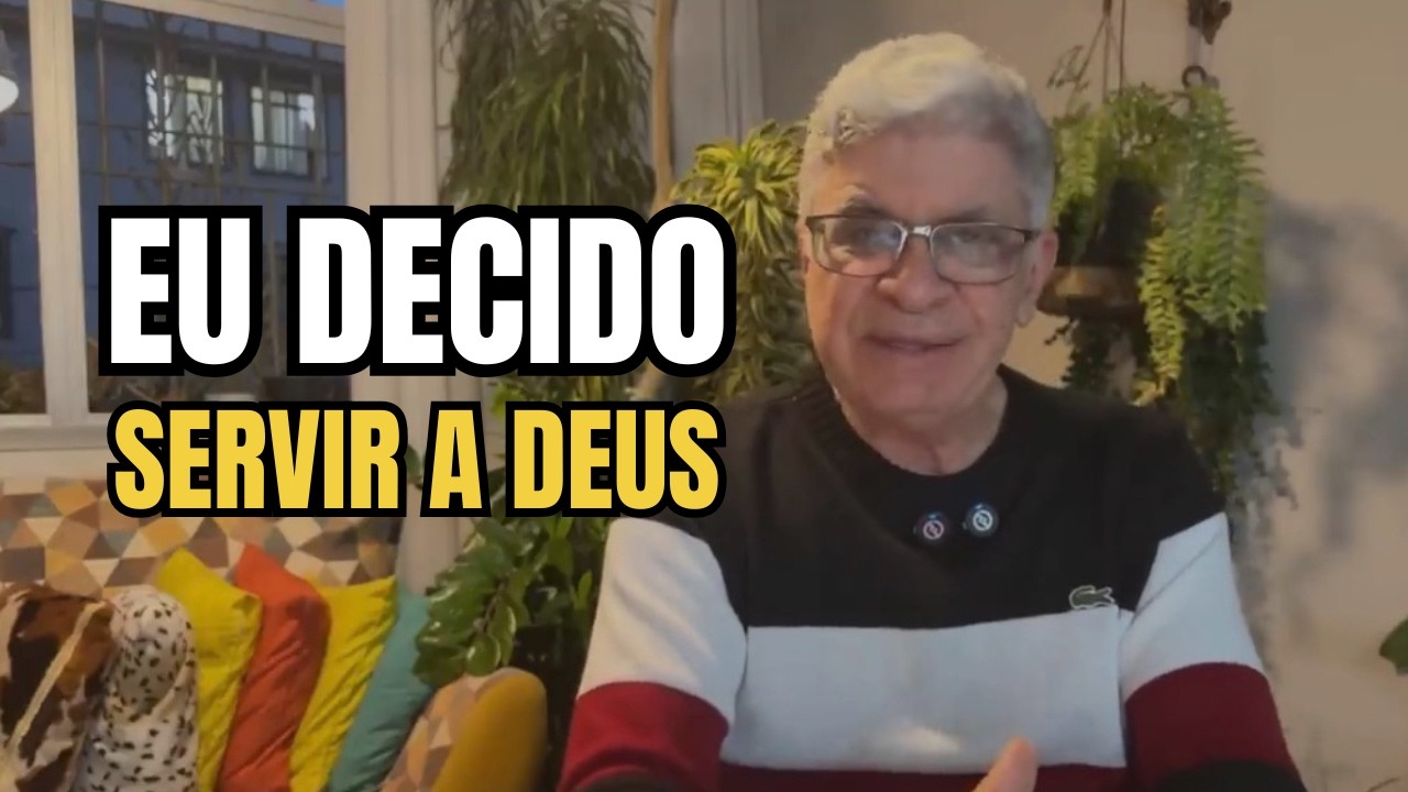 QUANDO VOCÊ TEM FÉ O IMPOSSÍVEL SE TORNA POSSÍVEL - Minuto com Deus de Hoje
