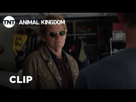 Animal Kingdom: “Billy Apologizes to Pope” - Season 4, Episode 13 [CLIP] | TNT