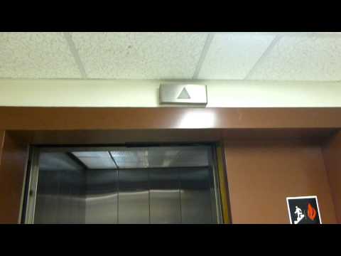 100th Video!  Vintage Haughton Traction Elevator @ Dewey Hall, University of Rochester