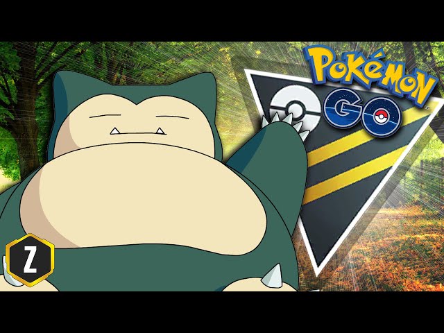 How to Counter Snorlax in Pokemon GO