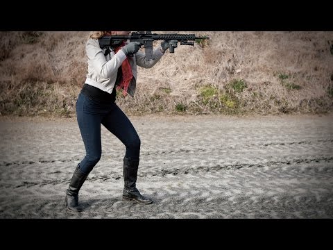 Tips & Tactics | S1 E2: "Kim Rhode: Proper Foot Stance"