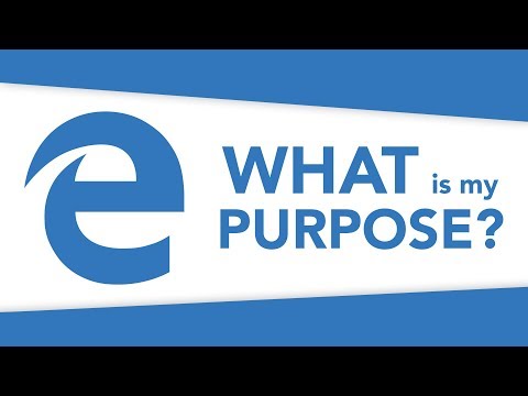 Why does Microsoft even bother with Edge?