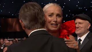 Critic's Choice Awards 2026 - Meilleure actrice dans un second r�le dans une s�rie dramatique (Katherine LaNasa)