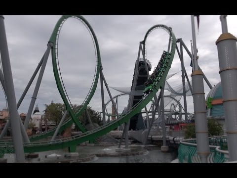 Islands of Adventure 2016 Tour and Overview | Universal Orlando Resort Tour Video