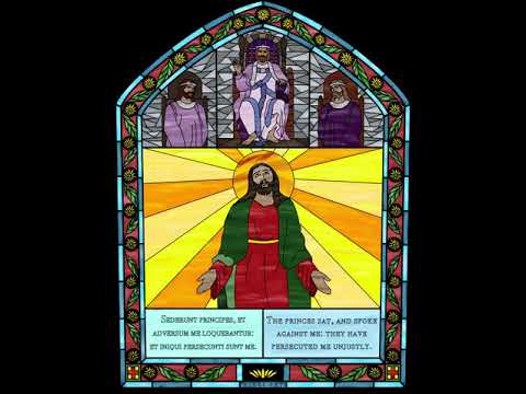 Perotin, Sederunt Principes | Clarinet Quintet