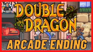 Double Dragon Arcade Ending  - OGDuffy rates ! Episode 15 - SEASON 1 + RANKINGS