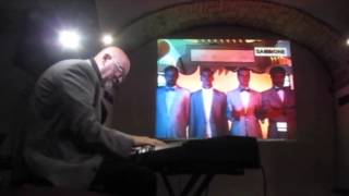 Mauro Sabbione - Matia Bazar - Il video sono io - Tango Pianosolo - a.d. 2015